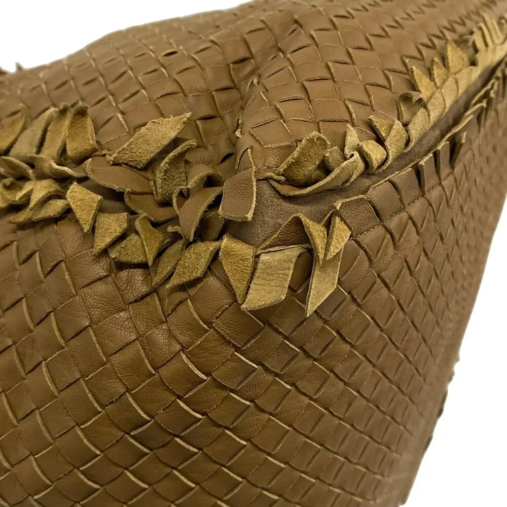 Bottega Veneta Intrecciato Tote Bag 278226